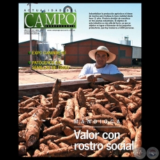 CAMPO AGROPECUARIO - AO 9 - NMERO 106 - ABRIL 2010 - REVISTA DIGITAL