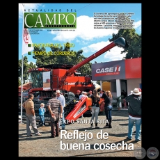 CAMPO AGROPECUARIO - AO 9 - NMERO 107 - MAYO 2010 - REVISTA DIGITAL