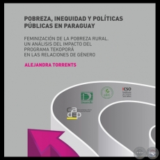 POBREZA, INEQUIDAD Y POLTICAS PBLICAS EN PARAGUAY