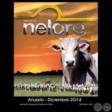 NELORE Revista - ANUARIO 2014 - Diciembre 2014