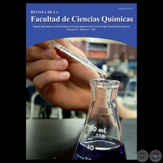 VOLUMEN 9 NMERO 1 AO 2011 - REVISTA de la FACULTAD de CIENCIAS QUMICAS