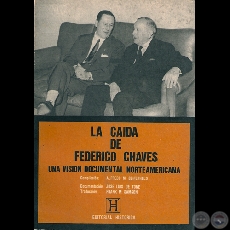 LA CAIDA DE FEDERICO CHAVES, 1987 - Compilación: ALFREDO SEIFERHELD