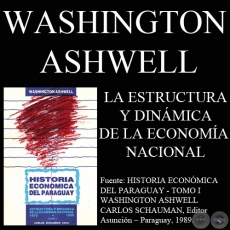 LA ESTRUCTURA Y DINÁMICA DE LA ECONOMÍA NACIONAL (WASHINGTON ASHWELL)