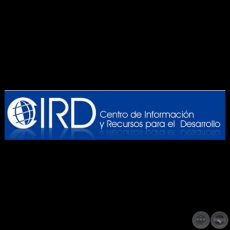 CIRD - CENTRO DE INFORMACIÓN Y RECURSOS PARA EL DESARROLLO 