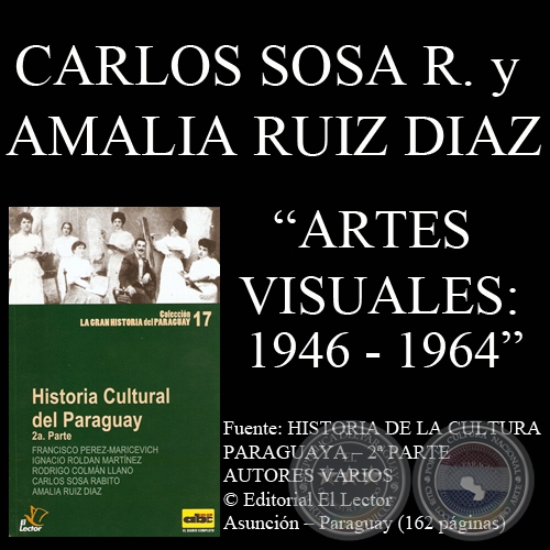 LA RENOVACIN FORMAL EN EL PERODO DE ASENTAMIENTO: 1946-1964 - Por CARLOS SOSA RABITO y AMALIA RUIZ DAZ