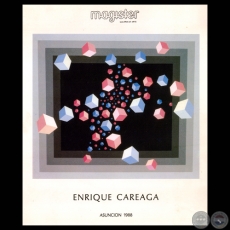 ENRIQUE CAREAGA, 1988 - GALERA MAGISTER