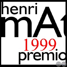 PREMIO HENRI MATISSE 1999 - PROYECTO DE CUNA (Instalacin de CELSO FIGUEREDO)