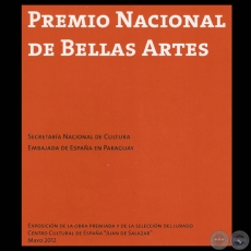 PREMIO NACIONAL DE BELLAS ARTES 2011 - PRIMER PREMIO DESCONSTRUCCIN - Fotografas de JAVIER MEDINA VERDOLINI